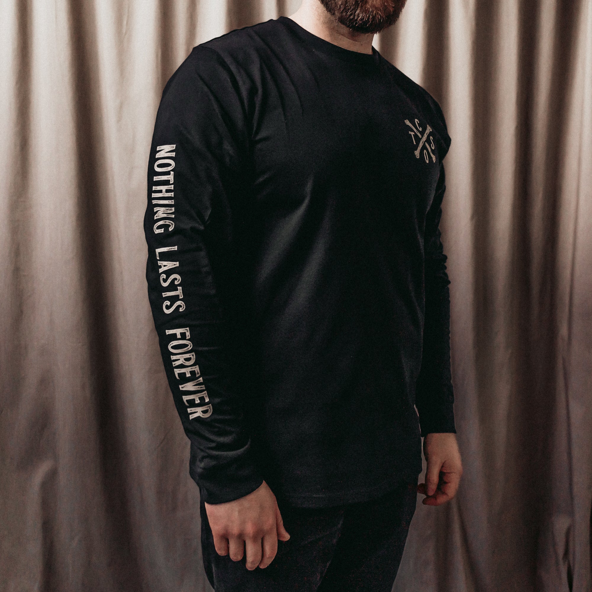 NOTHINGNESSWORLD new rage long sleeves-