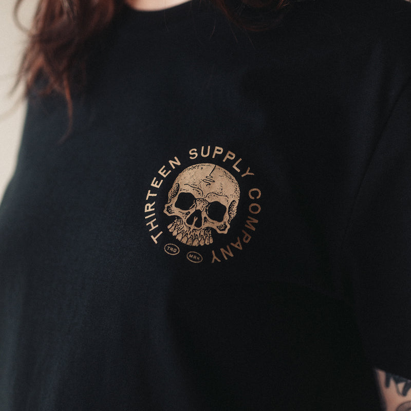 New Life - Black Unisex T-Shirt