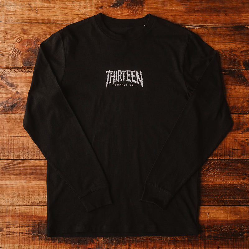 TREAD LIGHTLY - LONG SLEEVE UNISEX T-SHIRT